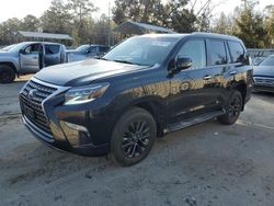 Salvage cars for sale at Savannah, GA auction: 2020 Lexus GX 460 Premium