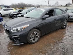 KIA salvage cars for sale: 2020 KIA Forte FE