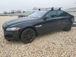 Jaguar salvage cars for sale: 2016 Jaguar XF Premium