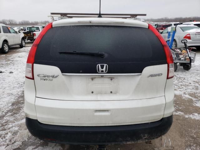 2014 Honda CR-V EXL