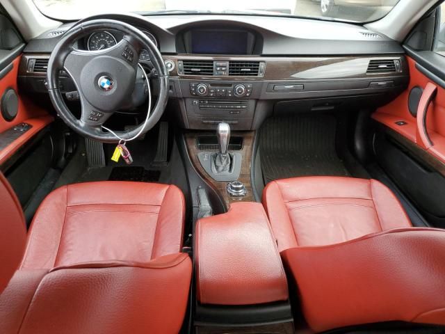 2011 BMW 328 XI Sulev