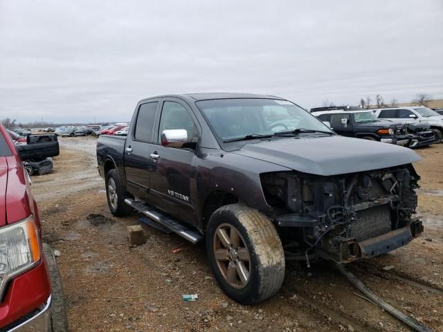 2010 Nissan Titan XE