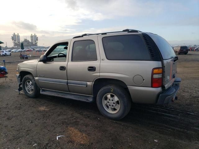 2002 Chevrolet Tahoe C1500