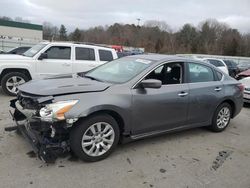 2015 Nissan Altima 2.5 for sale in Assonet, MA