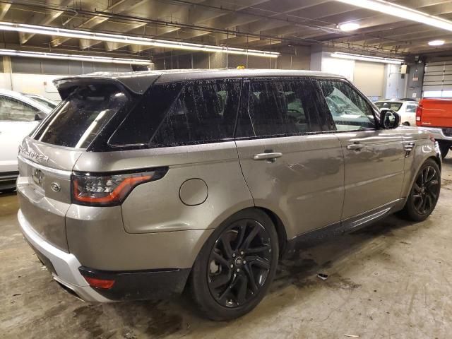 2020 Land Rover Range Rover Sport HSE