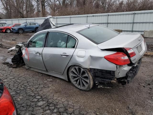 2013 Hyundai Genesis 5.0L