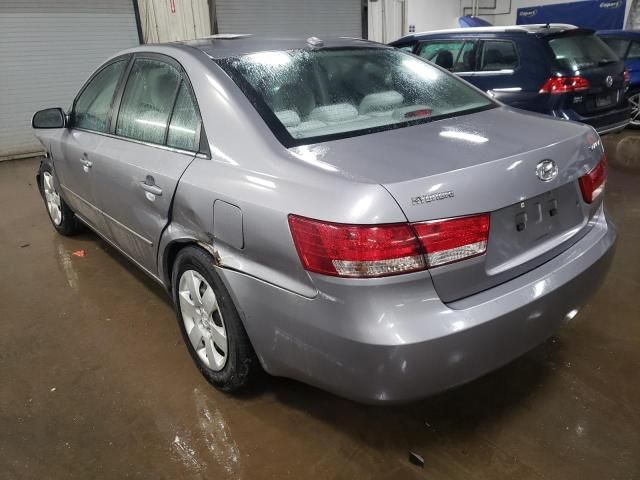 2008 Hyundai Sonata GLS