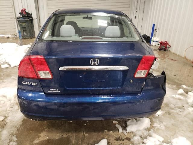 2003 Honda Civic EX