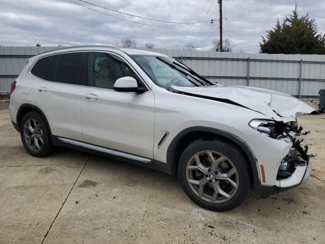 2020 BMW X3 XDRIVE30I