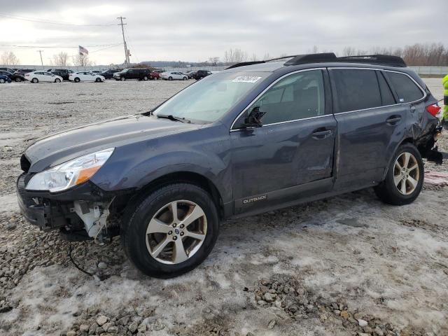 2013 Subaru Outback 2.5I Limited