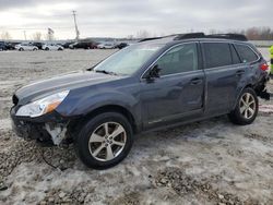 2013 Subaru Outback 2.5I Limited for sale in Wayland, MI