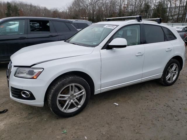 2015 Audi Q5 Premium Plus