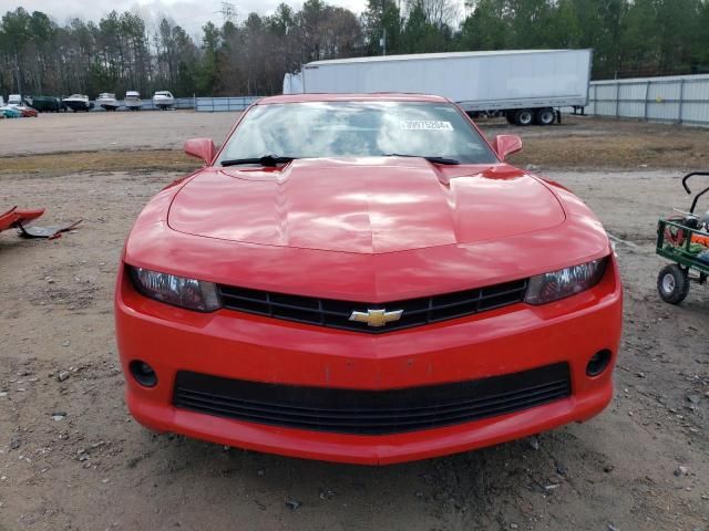 2015 Chevrolet Camaro LT