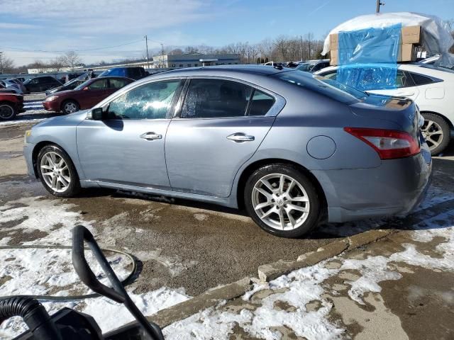 2011 Nissan Maxima S