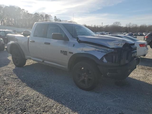 2021 Dodge RAM 1500 Classic SLT