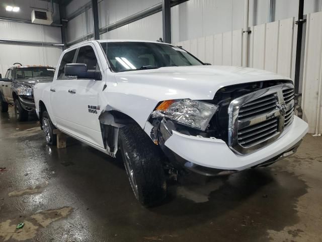 2018 Dodge RAM 1500 SLT