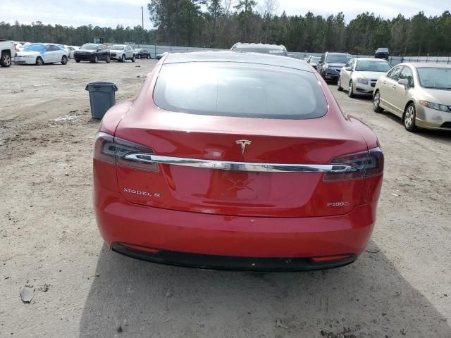 2017 Tesla Model S