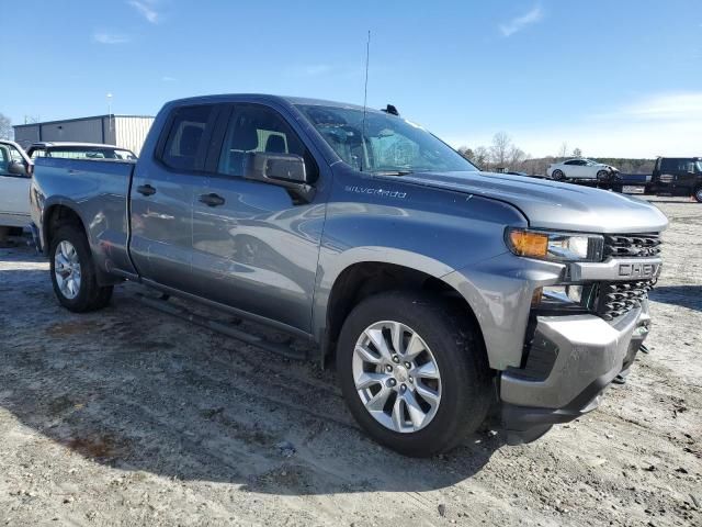 2020 Chevrolet Silverado K1500 Custom