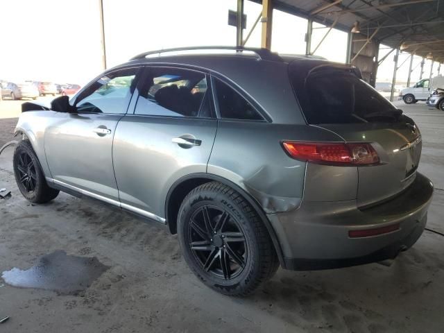 2008 Infiniti FX35