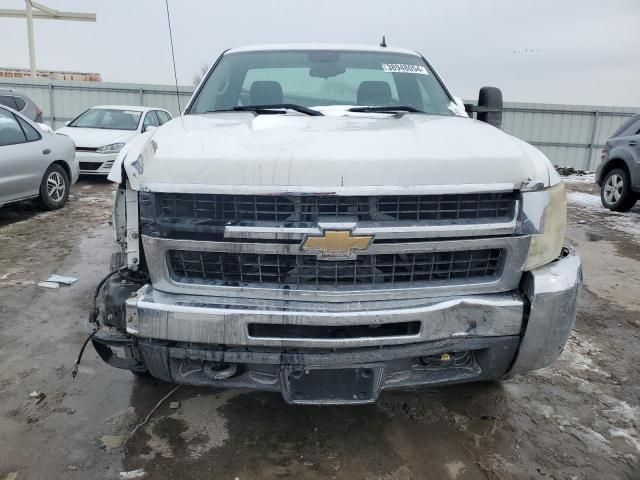 2008 Chevrolet Silverado C2500 Heavy Duty