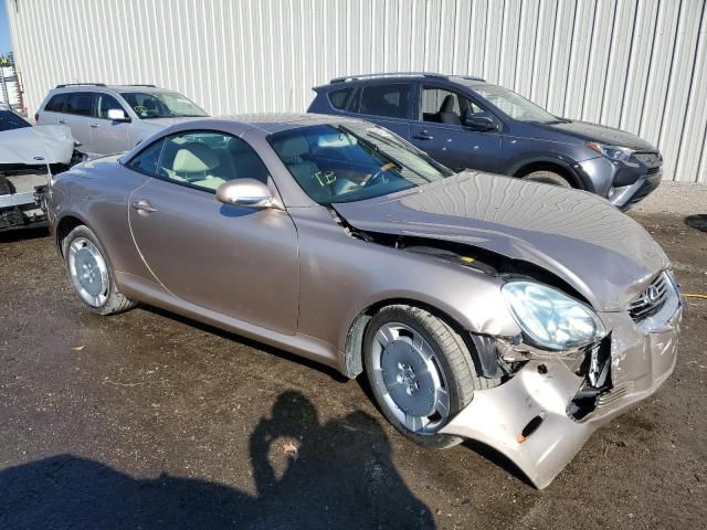 2004 Lexus SC 430