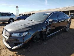 Salvage cars for sale from Copart Phoenix, AZ: 2020 Lincoln MKZ Reserve