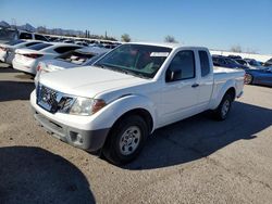 Salvage cars for sale from Copart Tucson, AZ: 2012 Nissan Frontier S
