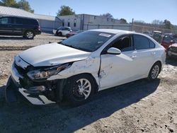 KIA Forte salvage cars for sale: 2019 KIA Forte FE