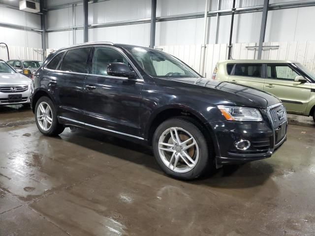 2016 Audi Q5 Premium Plus