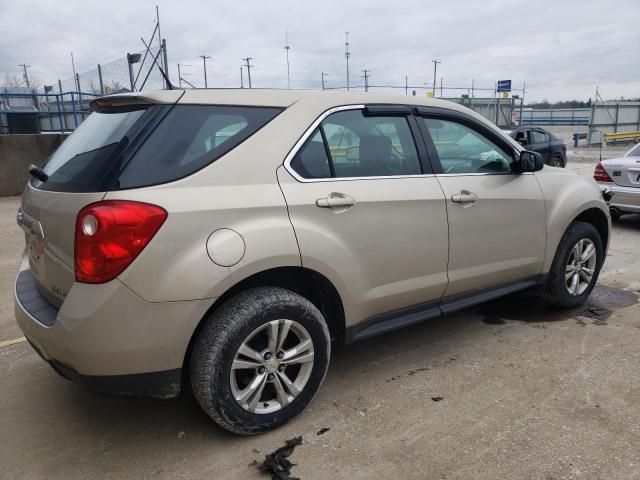 2012 Chevrolet Equinox LS