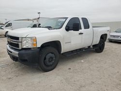 Salvage cars for sale at Houston, TX auction: 2011 Chevrolet Silverado K2500 Heavy Duty