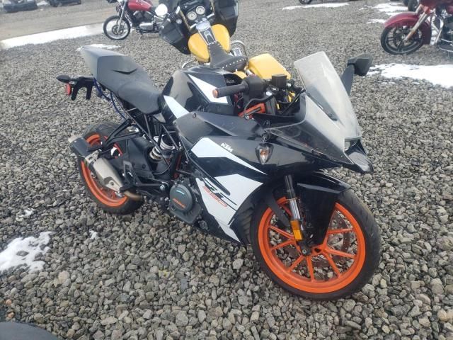 2018 KTM 390 Duke