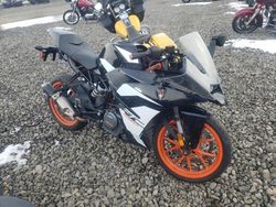 Salvage cars for sale from Copart Reno, NV: 2018 KTM 390 Duke