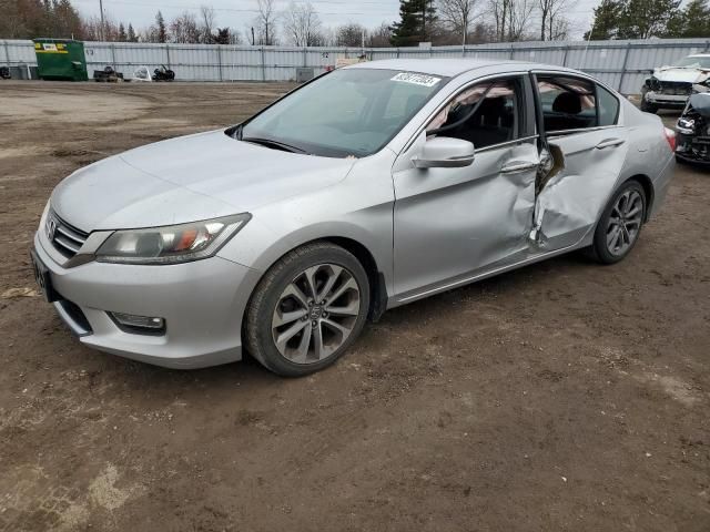 2013 Honda Accord Sport