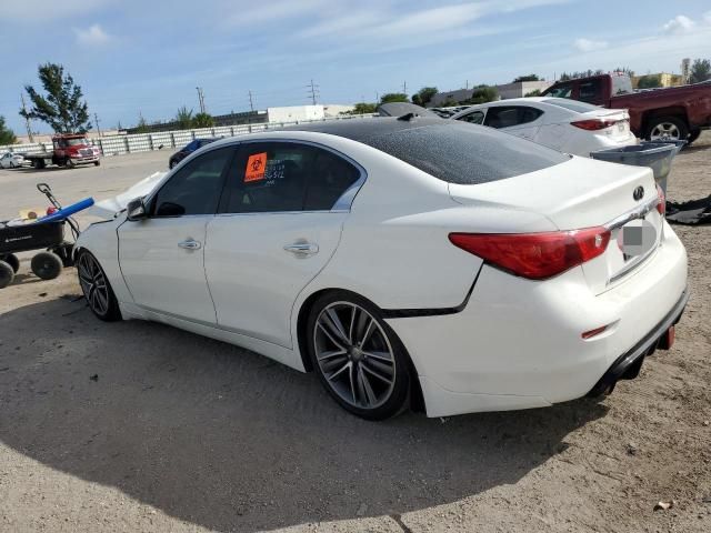 2014 Infiniti Q50 Base