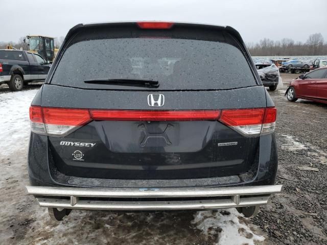 2015 Honda Odyssey Touring