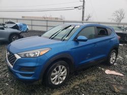 Vehiculos salvage en venta de Copart Windsor, NJ: 2019 Hyundai Tucson SE