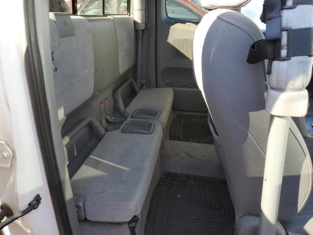 2005 Toyota Tacoma Access Cab