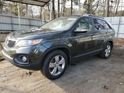 KIA salvage cars for sale: 2012 KIA Sorento EX