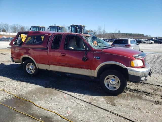 2000 Ford F150