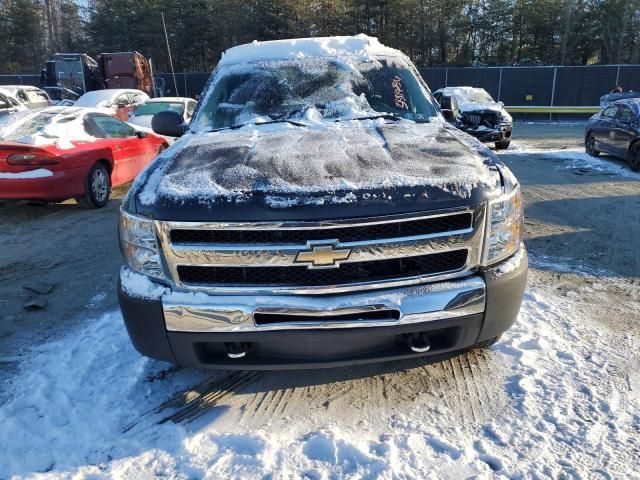 2011 Chevrolet Silverado K1500 LS