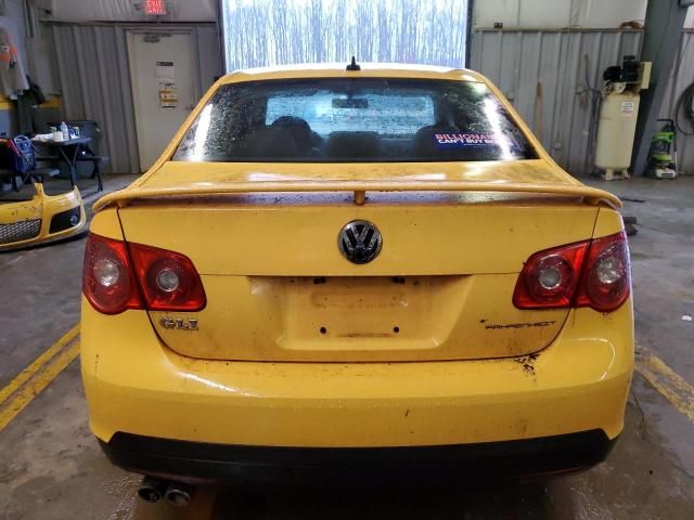 2007 Volkswagen Jetta GLI Option Package 1