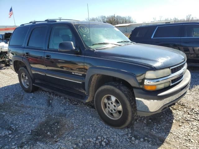 2002 Chevrolet Tahoe K1500