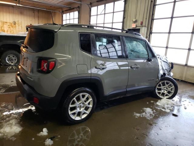 2022 Jeep Renegade Sport