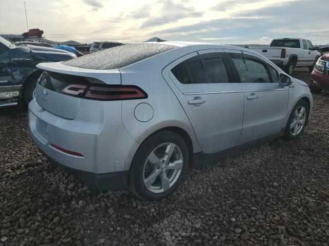 2013 Chevrolet Volt