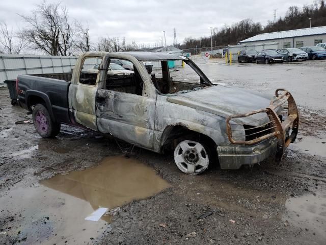 2004 Chevrolet Silverado K1500