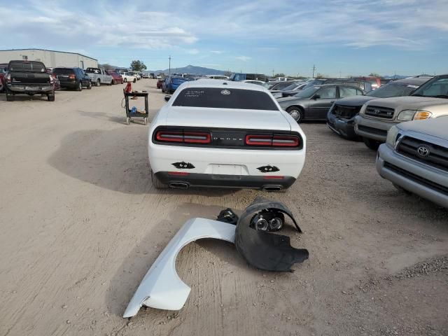 2017 Dodge Challenger SXT