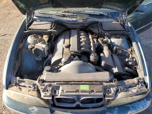 1997 BMW 528 I Automatic