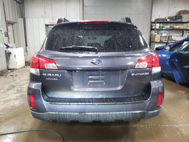 2011 Subaru Outback 2.5I Premium