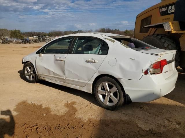 2011 Honda Civic LX-S